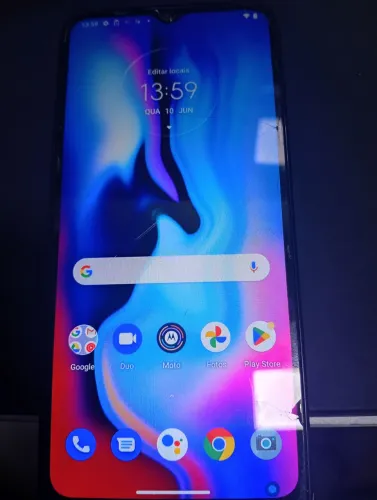 Moto E7 Plus