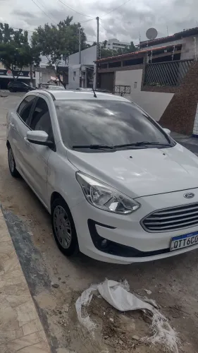 Ford KA+ Sedan 1.0 Tivct Flex 4P 2019