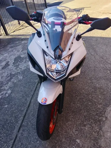 YAMAHA XJ6 F ANO 2012