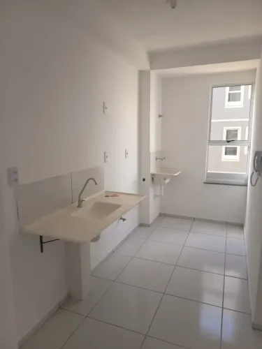Alugo Apartamento Novo, Nunca Habitado