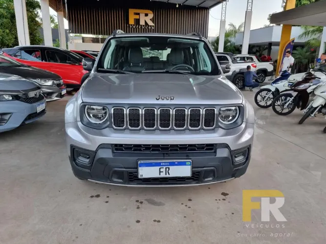 Jeep Renegade Long. T270 1.3 TB 4X2 Flex Aut. 2023