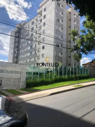 Venda: Apartamento Residencial 2 Dormitórios (1 Suíte) com 2 Vagas Fazendinha, BH