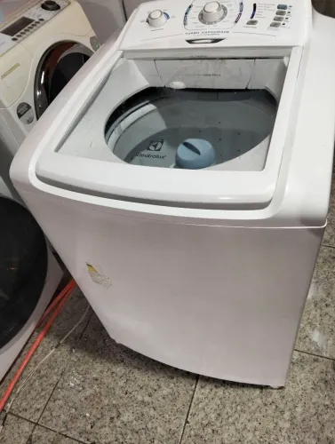 Maquina de lavar roupa Electrolux 15 kg 