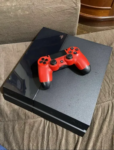 PS4 FAT 1TB!!!!