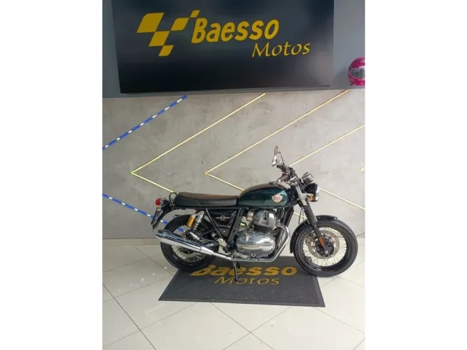 Royal enfield Interceptor 650cc abs 2024