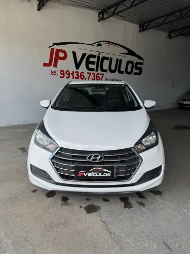 Hyundai HB20S C.plus/c.style1.0 Flex 12V Mec. 4P 2017
