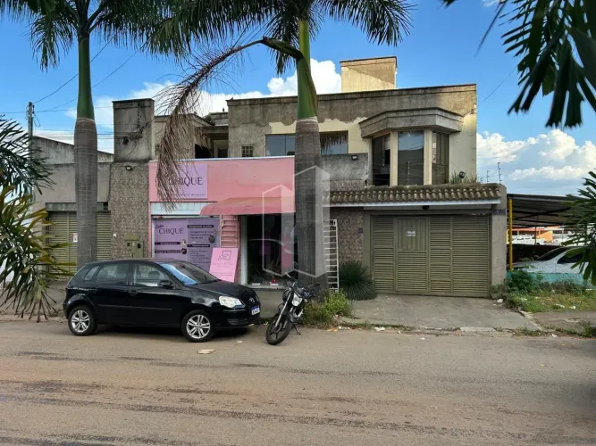Prédio para renda - 500m do Buriti Shopping -Villa São Tomaz