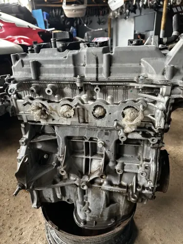 MOTOR NISSAN VERSA/ MARCH 1.6 16v