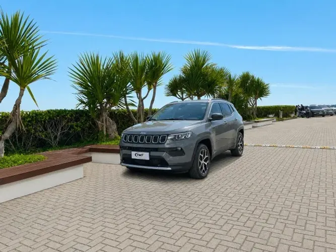 Jeep Compass Long. T270 1.3 TB 4X2 Flex AUT 2025