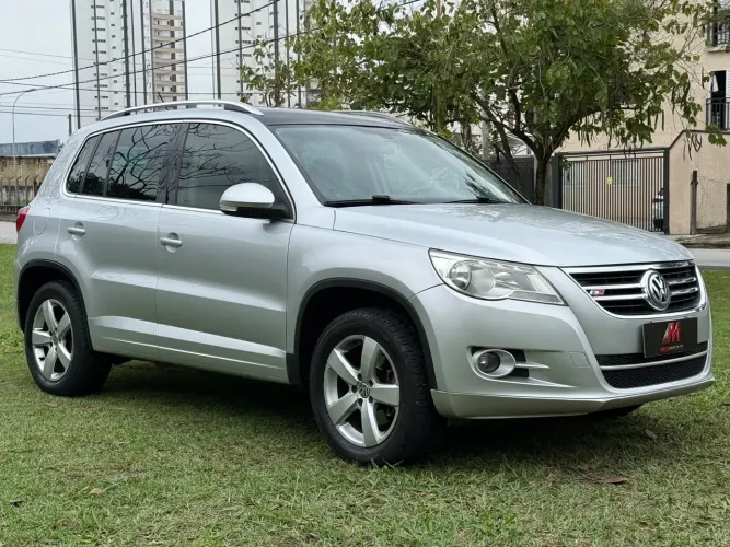Volkswagen Tiguan 2.0 TSI 16V 200cv Tiptronic 5P 2011