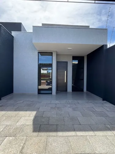 Casa Residencial à venda, , - CA3044.
