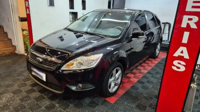 Ford Focus 2.0 16v/ 2.0 16V Flex 5P 2009