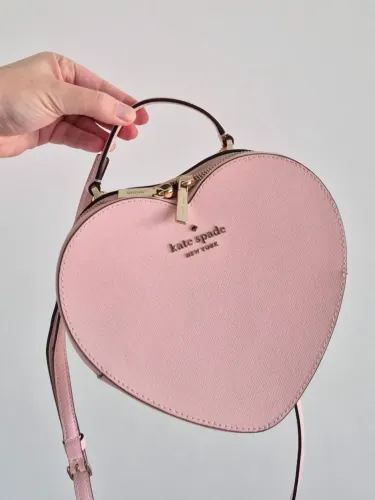 Bolsa Kate Spade Original Love Shack Rose