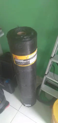 Manta Asfáltica SikaShield