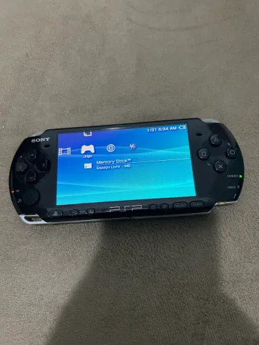 PSP