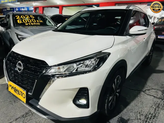 Nissan Kicks Advance 1.6 16V Flex AUT 2023