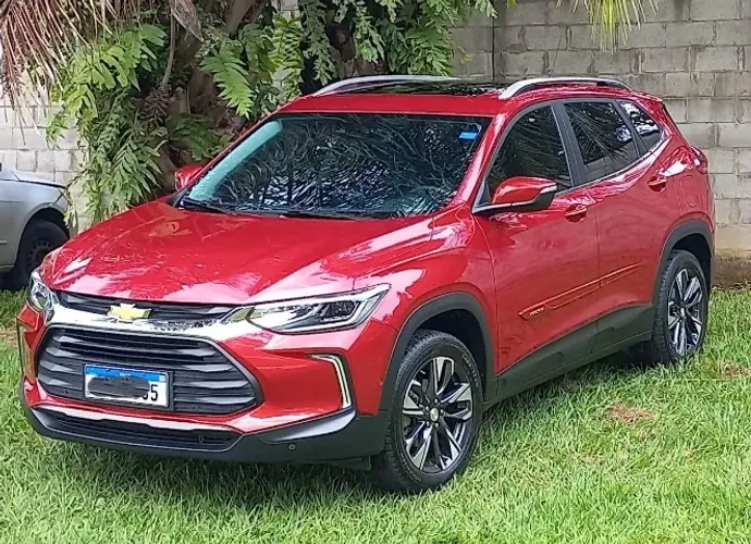 Chevrolet Tracker Premier 1.2 Turbo 12V Flex AUT 2023