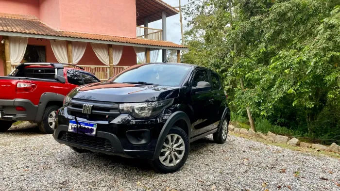 Fiat Mobi Like 1.0 Fire Flex 5P. 2021