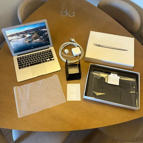 Vendo MacBook Air 13? 2017