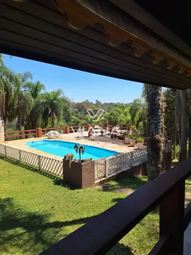 Chácara a Venda em condomínio fechado no Residencial Porta do sol