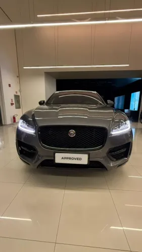 Jaguar F-Pace 2.0 R-sport 250cv Aut. 2019