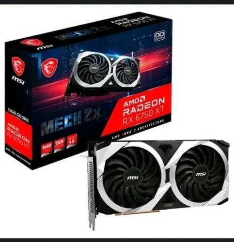 Rx 6750xt 12gb