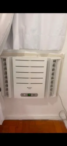 Ar condicionado - Janela