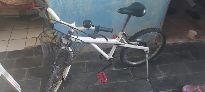 Bicicleta caloi aro 24