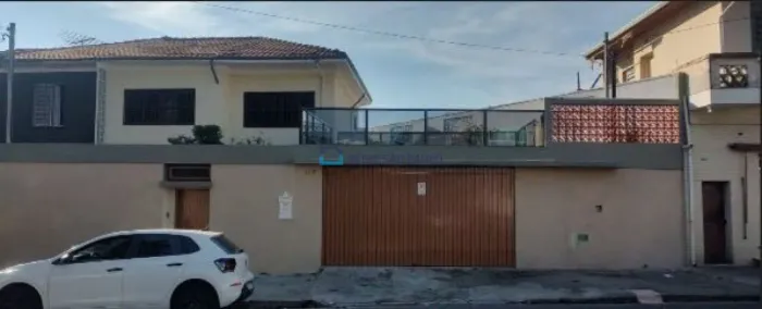 Sobrado Alto do Ipiranga Venda 3 dorms sendo 1 suíte 3 vagas