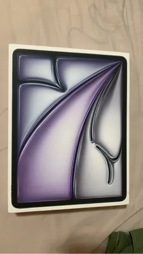 iPad Air M2 13 polegadas. (Wi-Fi e celular)