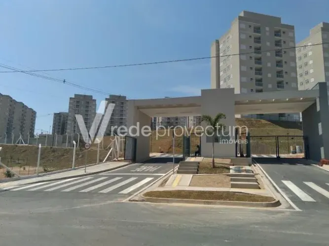 apartamento - Parque das Colinas - Valinhos