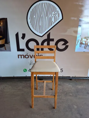 Banqueta Índiana ( Encomenda )