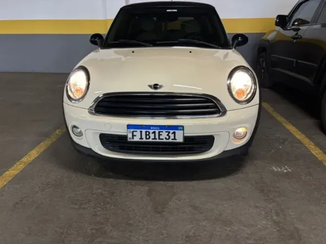 Mini One 1.6 Aut. 2013