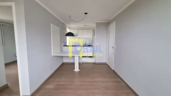 Apartamento com 2 dormitórios à venda, 45 m² por R$ 230.000,00 - Jardim Nathalie - Mogi da