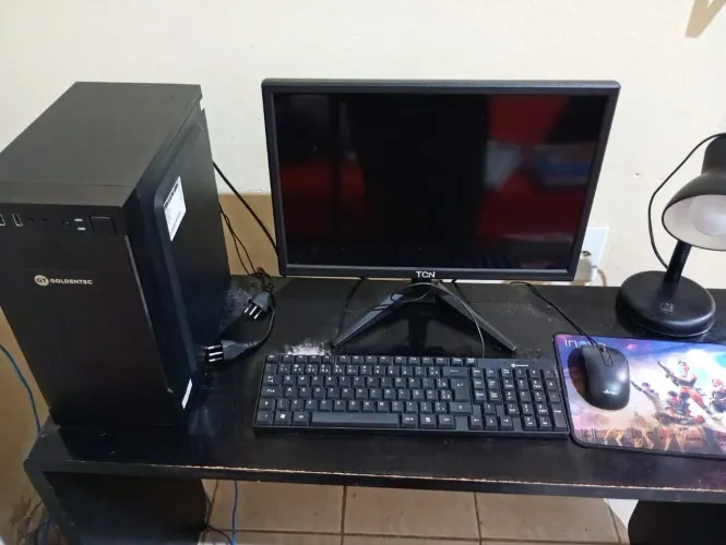 PC completo - Pronto para usar