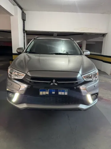 Mitsubishi ASX HPE-S AWD Flex 2.0 16V Aut. 2020