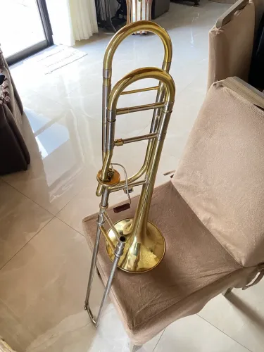 Trombone Vincent Bach Stradivarius 42