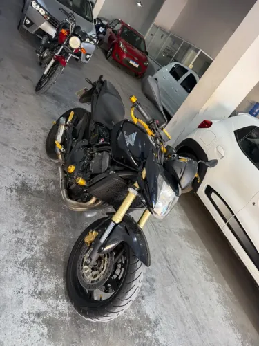 HONDA CB 600 F HORNET Ano: 2011
