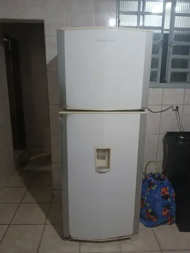 GELADEIRA BRASTEMP DUPLEX GRANDE