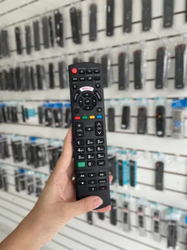 Controle Panason Smart - fazemos entregas 
