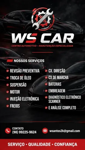 Mecânico deliver