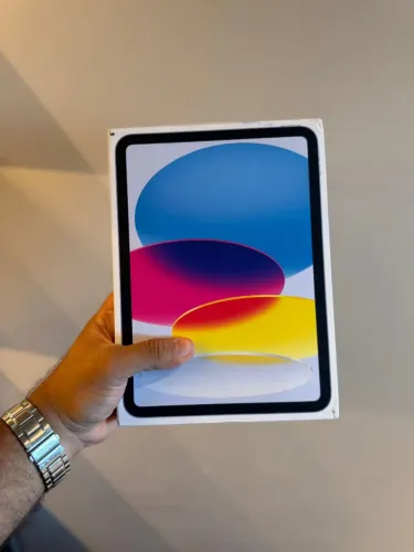 Ipad 11 128GB azul | wifi celular | Lacrado