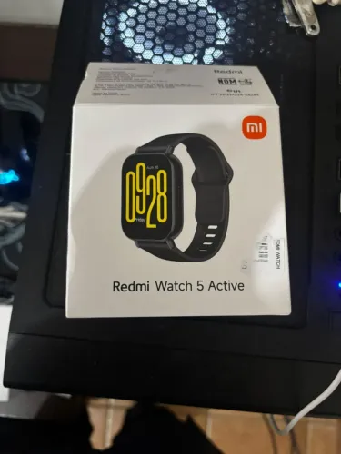 Relógio Redmi Watch 5 Active