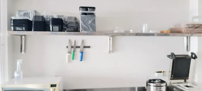 Prateleira Suspensa