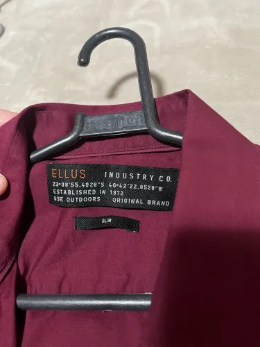 Camisa Ellus P 