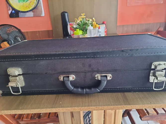 Sax alto Weril Spectra IV
