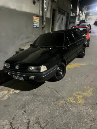 Volkswagen Santana Evidenc 2.0 MI 1997