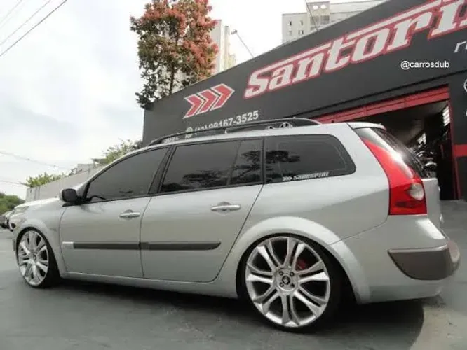 Oportunidade Aro 20 245/35 4x100 Pneus zeros