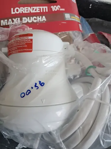 Chuveiro maxi ducha 110v