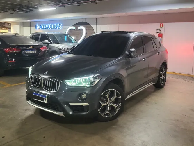 BMW X1 Sdrive 20I 2.0/2.0 TB Acti.flex Aut. 2019